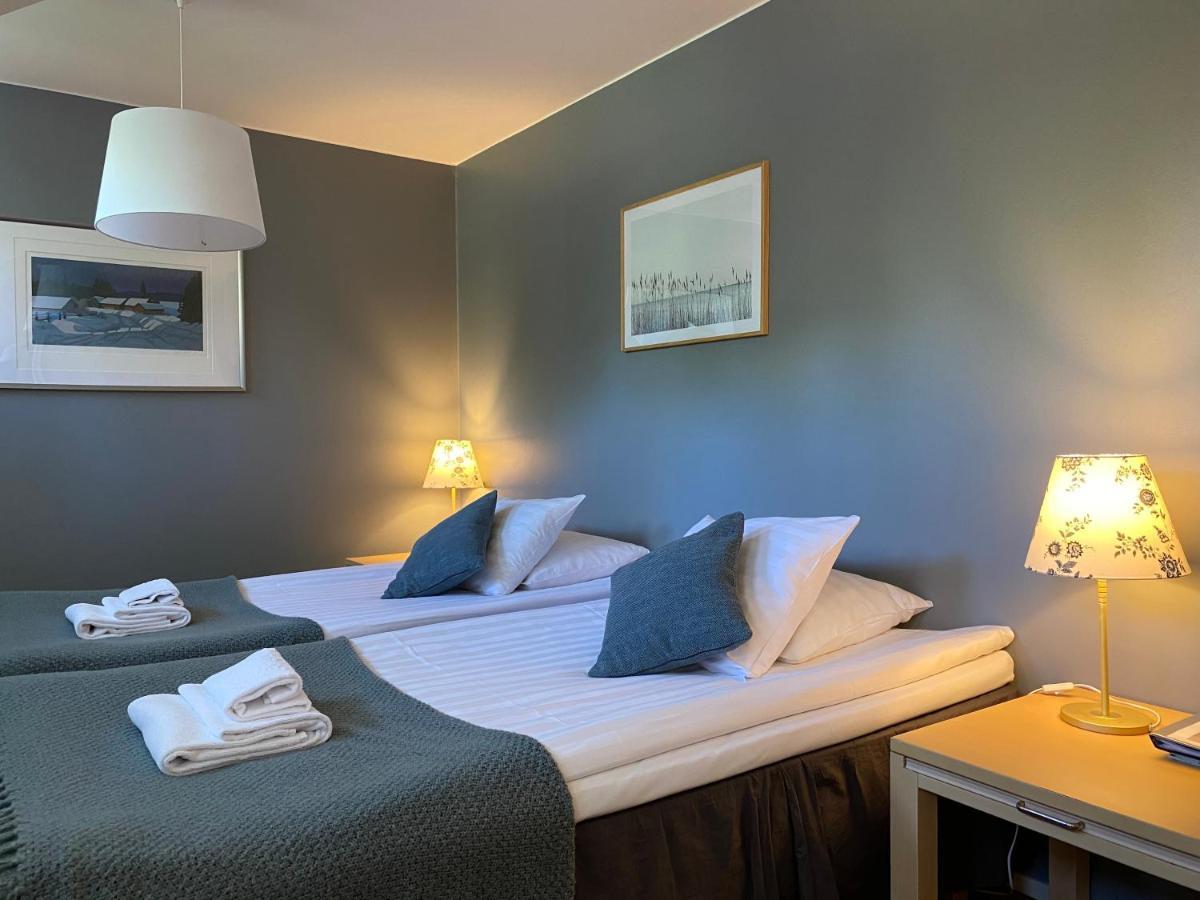 Boutique Hotel Sawohouse Kuopio Exteriér fotografie