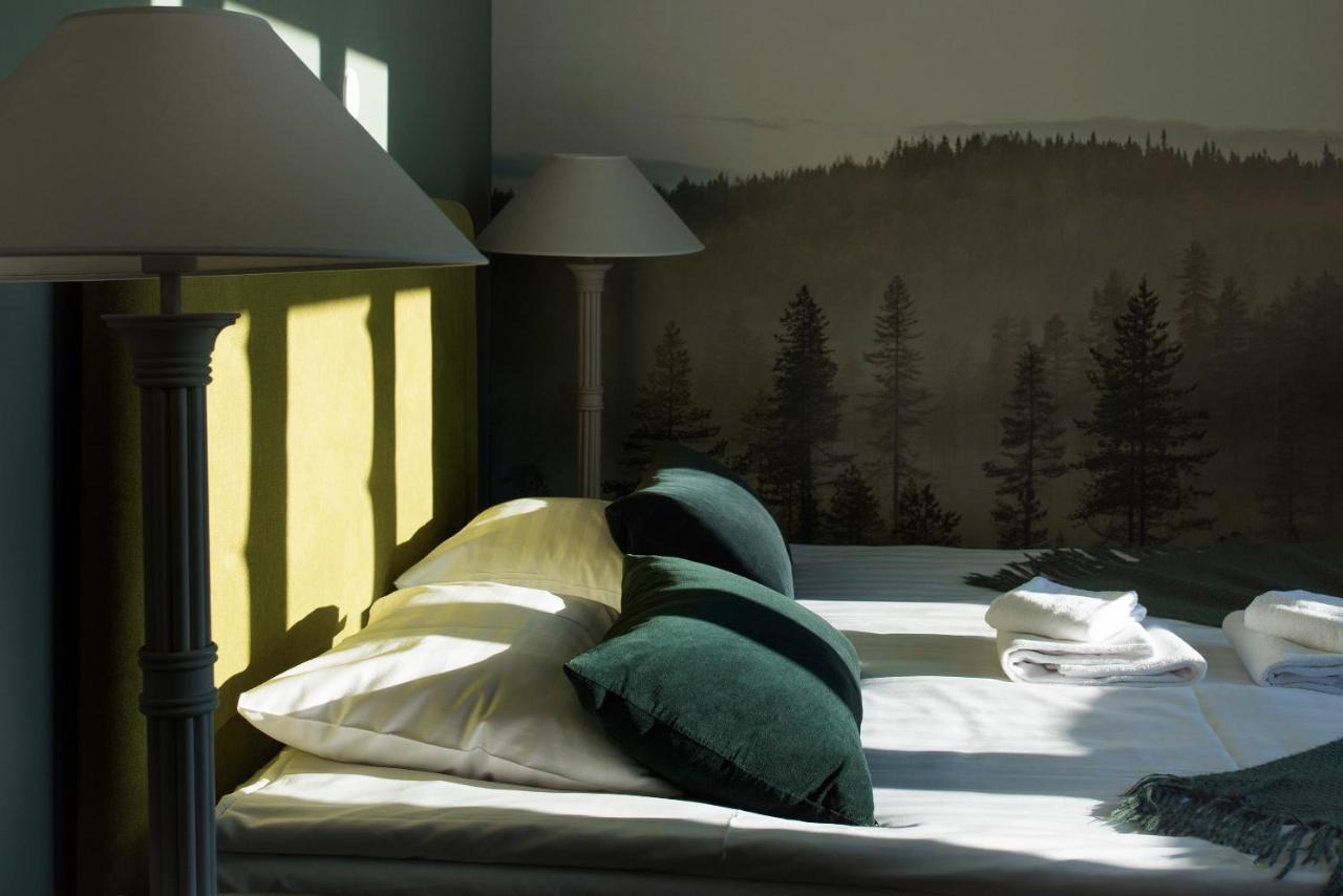 Boutique Hotel Sawohouse Kuopio Exteriér fotografie