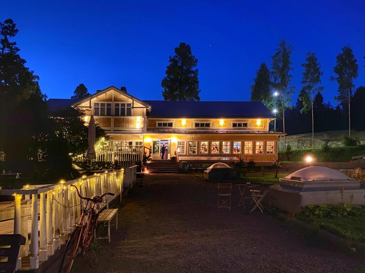 Boutique Hotel Sawohouse Kuopio Exteriér fotografie