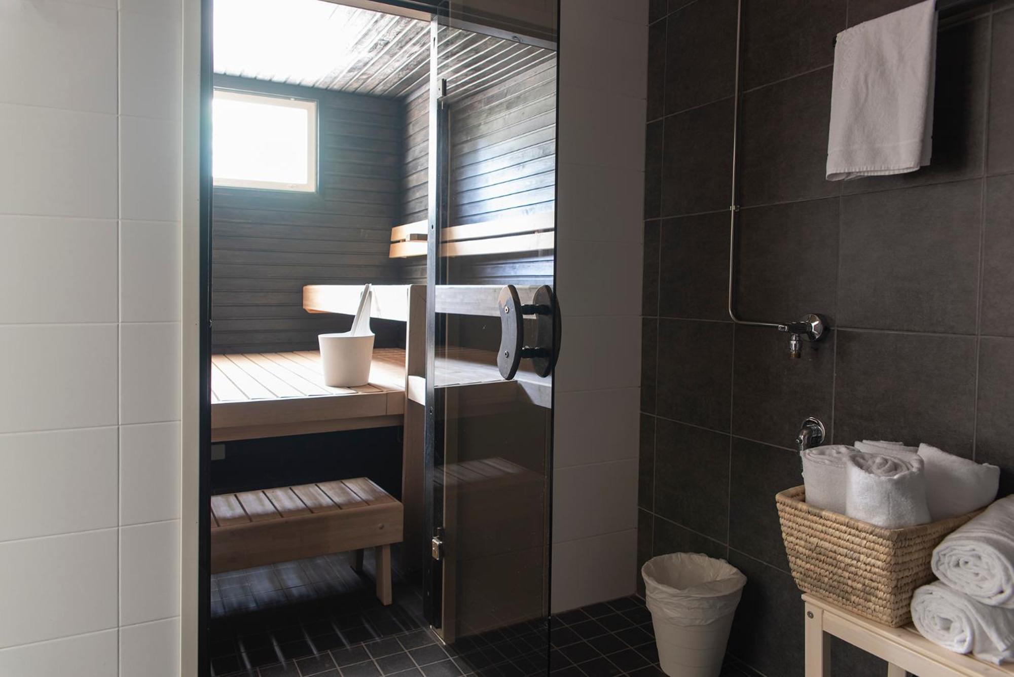 Boutique Hotel Sawohouse Kuopio Exteriér fotografie