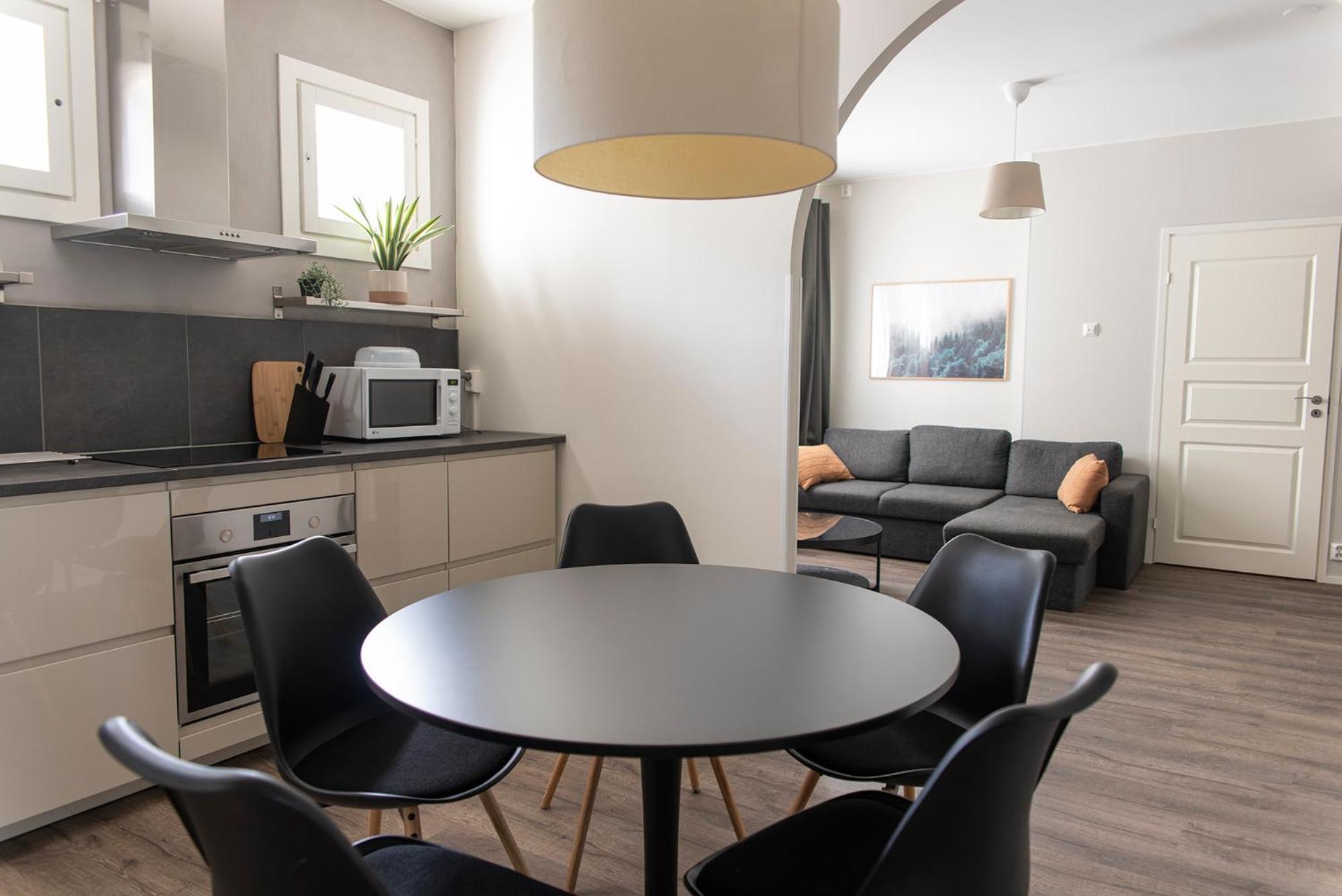 Boutique Hotel Sawohouse Kuopio Exteriér fotografie