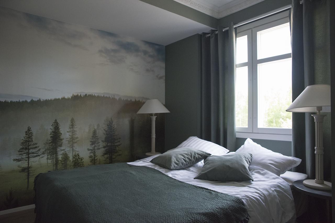 Boutique Hotel Sawohouse Kuopio Exteriér fotografie