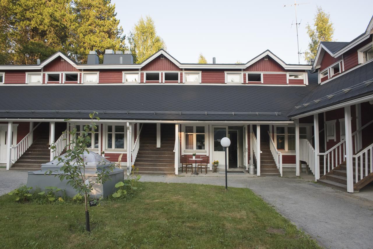 Boutique Hotel Sawohouse Kuopio Exteriér fotografie