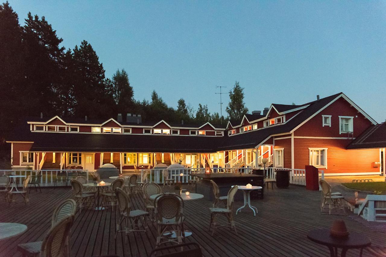 Boutique Hotel Sawohouse Kuopio Exteriér fotografie