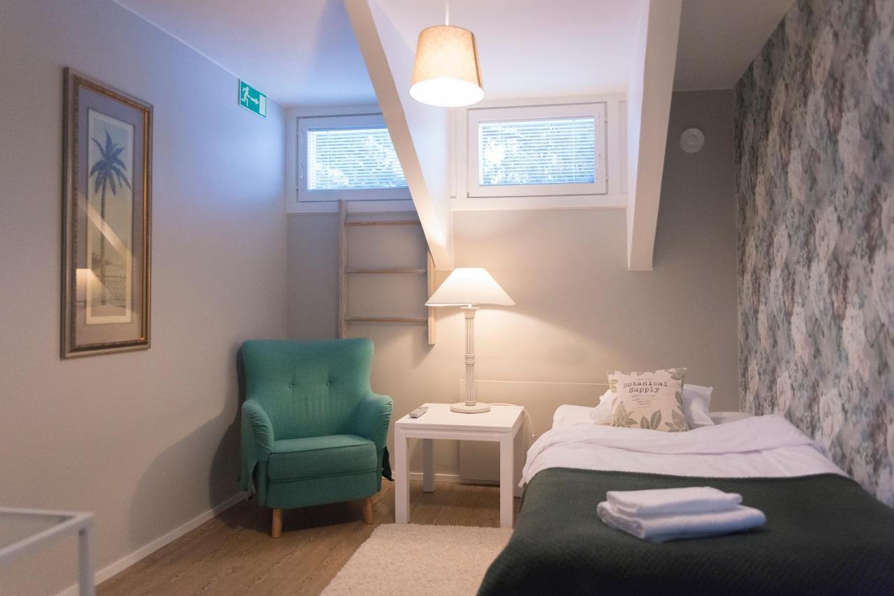 Boutique Hotel Sawohouse Kuopio Exteriér fotografie