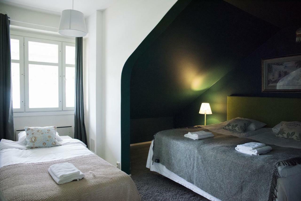Boutique Hotel Sawohouse Kuopio Exteriér fotografie